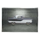 Housse D'oreillers Nash Metropolitan (Dos)