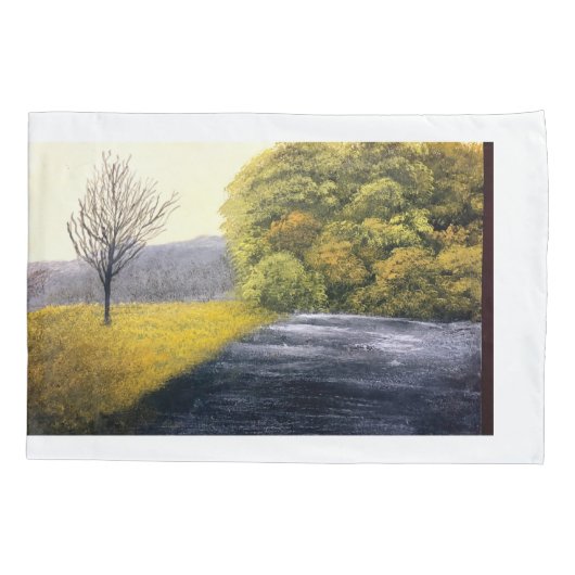 Housse D'oreillers Nature Friendly Design (Dos)