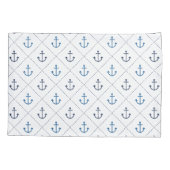 Housse D'oreillers Nautique (Dos-gauche)