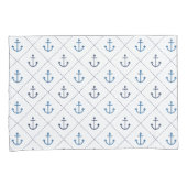 Housse D'oreillers Nautique (devant-Droit)