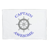 Housse D'oreillers "Nautique" (devant-gauche)