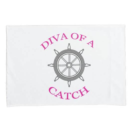 Housse D'oreillers "Nautique" (devant-Droit)