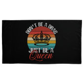 Housse D'oreillers Ne sois pas un coiffeur (devant-gauche)