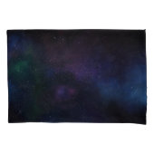 Housse D'oreillers Nebula cosmique de Galaxie (devant-gauche)