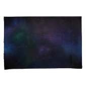 Housse D'oreillers Nebula cosmique de Galaxie (devant-Droit)