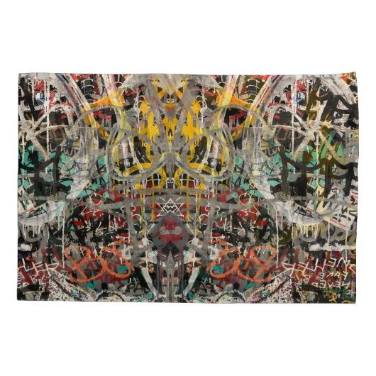 Housse D'oreillers New York (Dos)