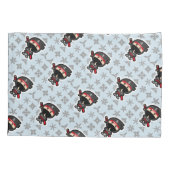 Housse D'oreillers Ninja Boy (Dos)