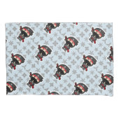 Housse D'oreillers Ninja Boy (devant)