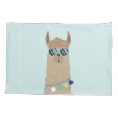 Housse D'oreillers No Drama Llama - Fun Kids (Dos)