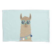 Housse D'oreillers No Drama Llama - Fun Kids (devant)