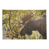 Housse D'oreillers Noble taureau (Dos-Droit)
