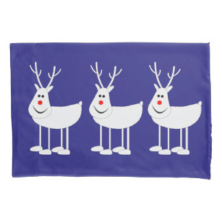 Housse D'oreillers Noël