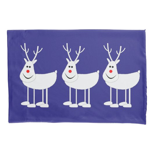 Housse D'oreillers Noël (devant)