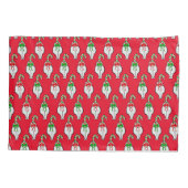 Housse D'oreillers Noël à Cat Butt (Dos)