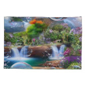 Housse D'oreillers Notre soleil est une étoile et un foie (Dos)