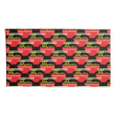 Housse D'oreillers Nouilles (Dos-Droit)