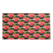 Housse D'oreillers Nouilles (Dos-gauche)