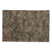 Housse D'oreillers Nouveau camouflage de conception pour le chasseur  (Dos)