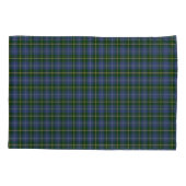 Housse D'oreillers Nouvelle-Écosse Tartan Coussin coques (Dos-gauche)