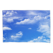 Housse D'oreillers Nuages (devant-gauche)