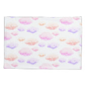 Housse D'oreillers Nuages doux (Dos-gauche)