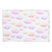 Housse D'oreillers Nuages doux (devant-gauche)