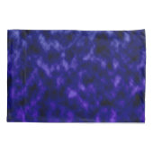 Housse D'oreillers Nuages pourpres (Dos-gauche)