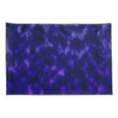 Housse D'oreillers Nuages pourpres (Dos-Droit)