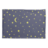 Housse D'oreillers Nuit étoilée (Dos)