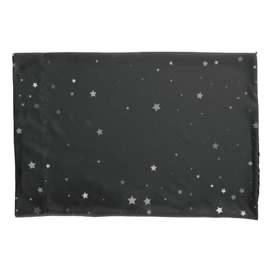 Housse D'oreillers Nuit étoilée (devant)