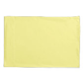 Housse D'oreillers Nuit étoilée - Pillowcase (Dos)