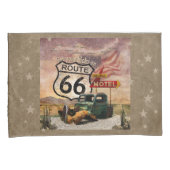 Housse D'oreillers Obtenez vos éruptions sur le réversible de (devant-Droit)