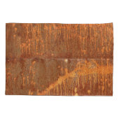 Housse D'oreillers Océan animal, motif de silhouette d'hippocampe. (Dos)