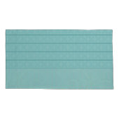 Housse D'oreillers OCEANUS ~ Coques Coussins (Dos-gauche)