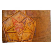 HOUSSE D'OREILLERS OES (devant-Droit)