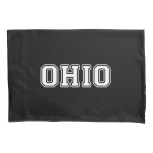 Housse D'oreillers Ohio
