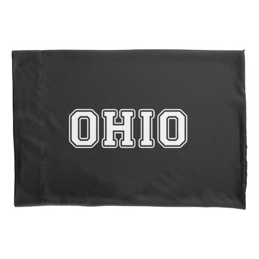 Housse D'oreillers Ohio (devant)