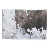 Housse D'oreillers Oie chilienne (Dos-gauche)