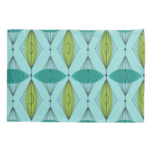 Housse D'oreillers Oignon atomique et Starbursts Pillowcase