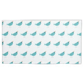 Housse D'oreillers Oiseau (devant-gauche)