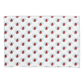 Housse D'oreillers Oiseau (devant)