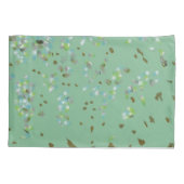 Housse D'oreillers Oiseaux forestiers (Dos)