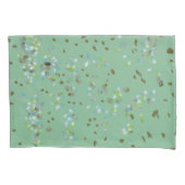 Housse D'oreillers Oiseaux forestiers (devant)