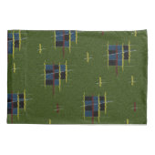 Housse D'oreillers Olive Branch Pillowcase (Dos)