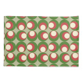 Housse D'oreillers Olives de Noël (Dos)