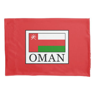 Housse D'oreillers Oman