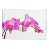 Housse D'oreillers Orchidée (Dos)
