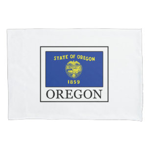Housse D'oreillers Oregon