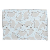 Housse D'oreillers oreiller coque coussin (devant)