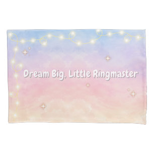 Housse D'oreillers Oreiller Rêve Grand Cirque Pastel